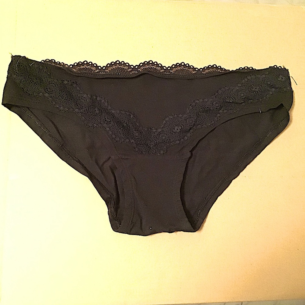 Lace La Vie en Rose Panty